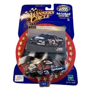 Winners Circle Dale Earnhardt Lifetime Series 1999 GM Goodwrench  Brickyard 400
